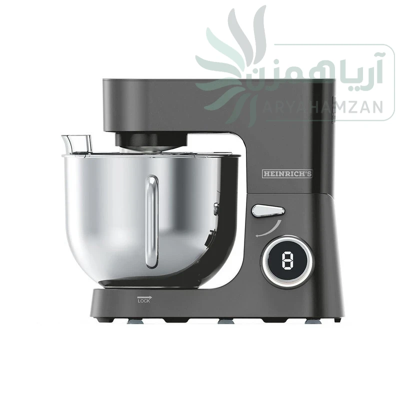 پره خامه زن فابریک هنریچ مدل HKM 8080