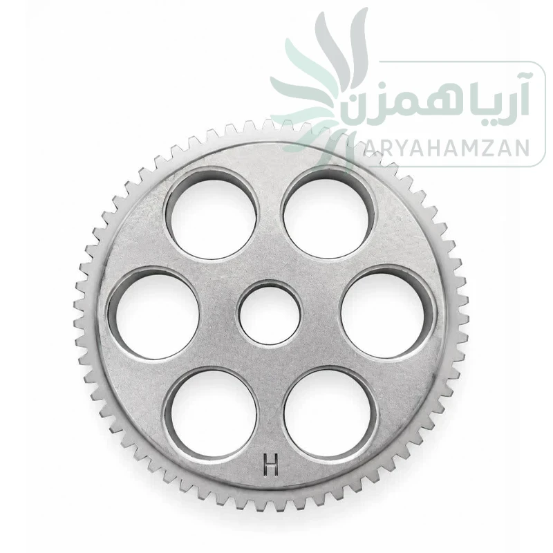 چرخ دنده فلزی همزن هنریچ مدل HKM 8079