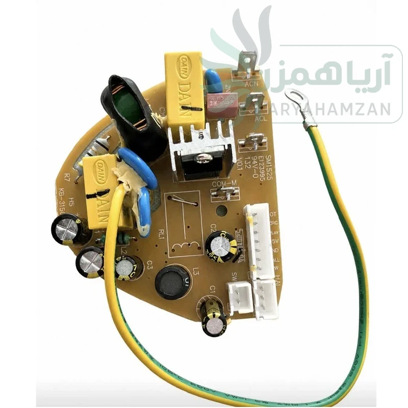 برد همزن هنریچ مدل  HKM 8079 