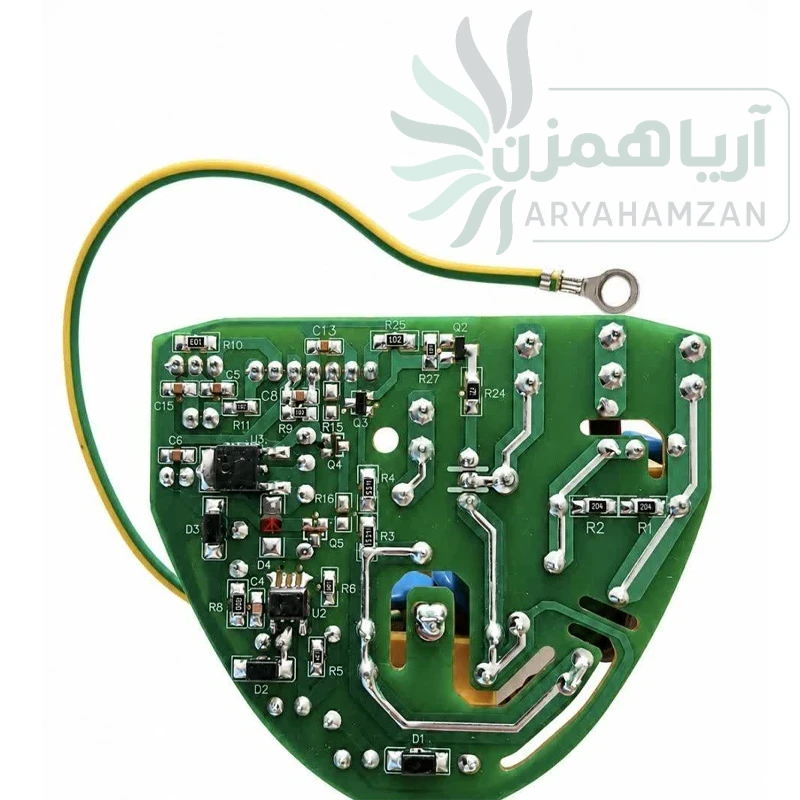 برد همزن هنریچ مدل  HKM 8079 
