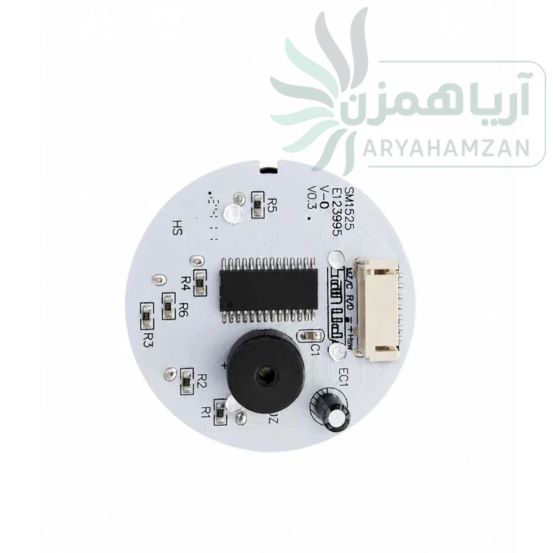 نمایشگر سرعت همزن هنریچ مدل HKM 8079