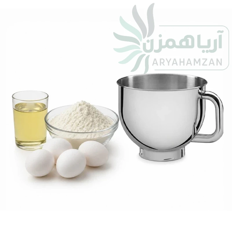 کاسه همزن هنریچ مدل KHM 8079