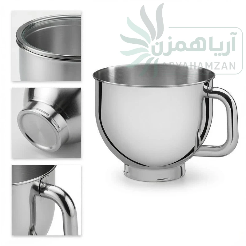 کاسه همزن هنریچ مدل KHM 8078