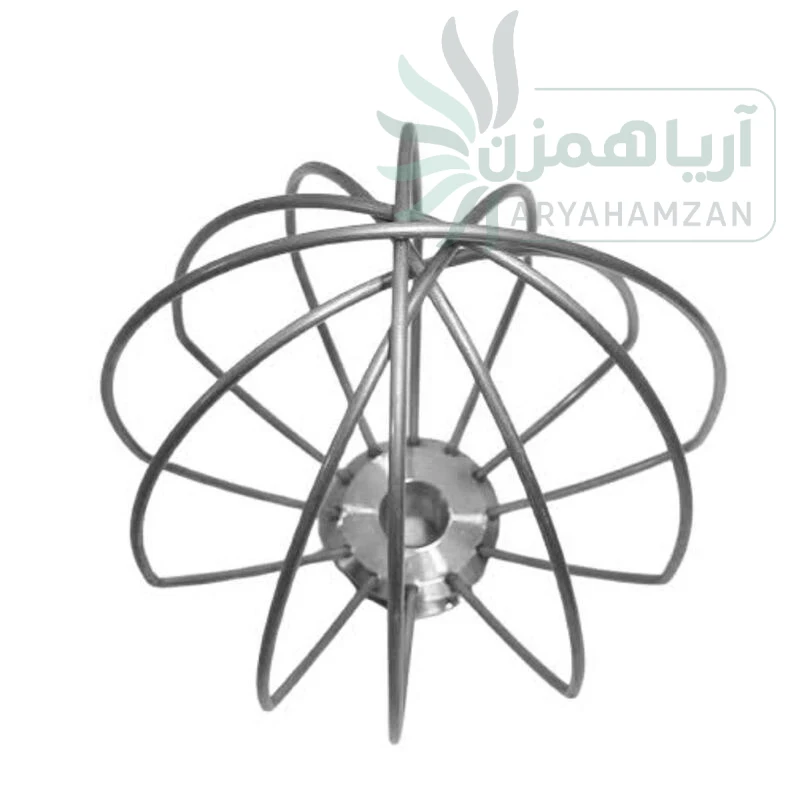 پره خامه زن همزن کاخلر مدل KH-136-B