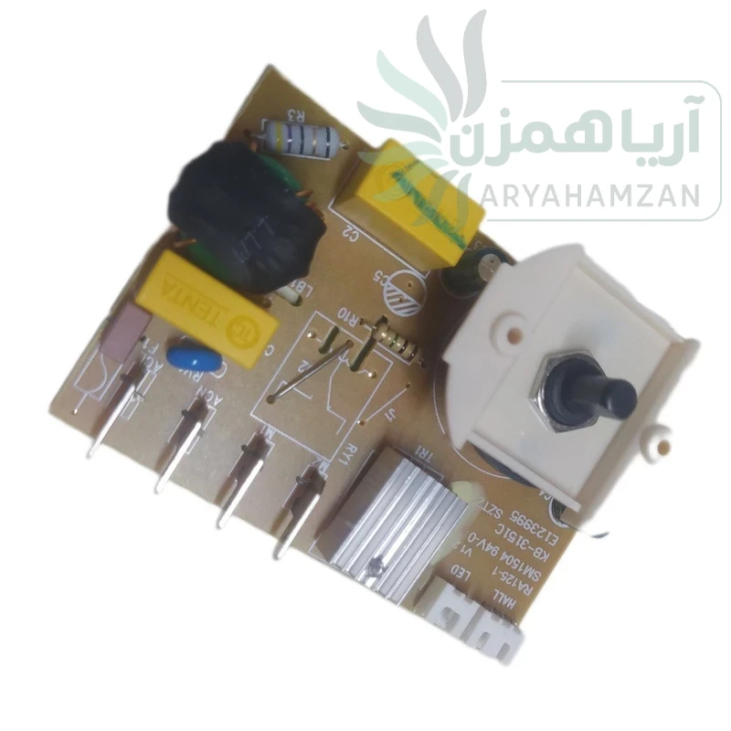 برد همزن یورولوکس مدل EU-SM3979SG