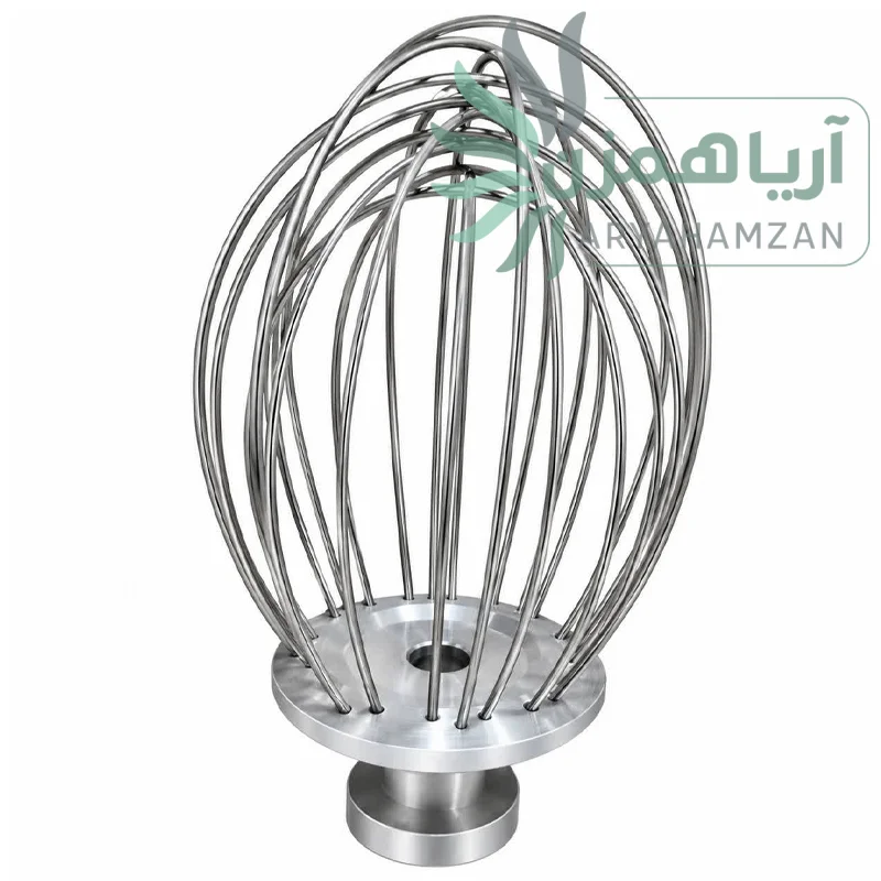 پره خامه زن برجایا مدل 10 لیتری
