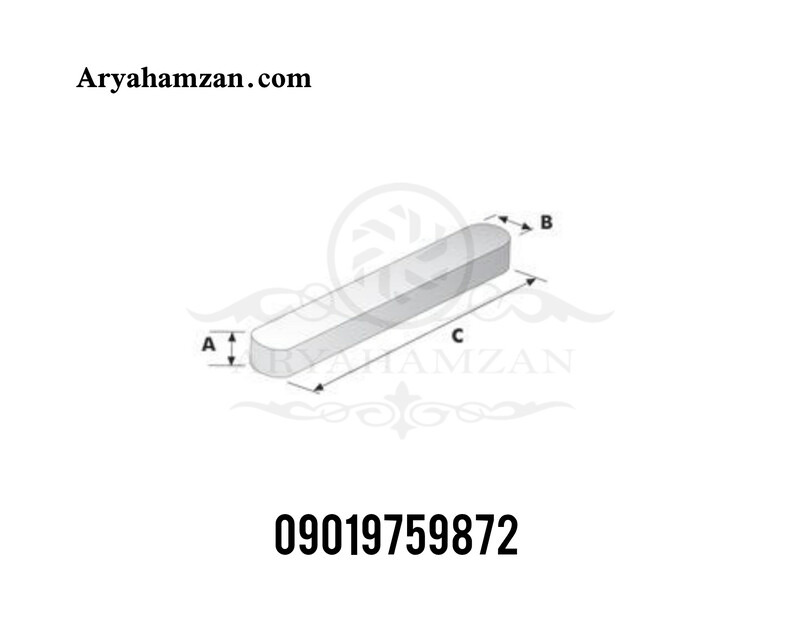 خار تخت همزن 5 لیتری بست DIN-6885